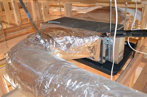 mini split duct insulation